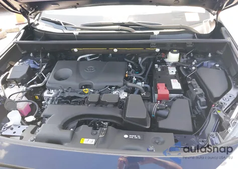 2025 Toyota Rav4 Limited из США, поврежденный, VIN JTMY1RFV6SJ033542